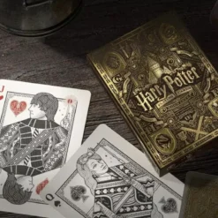 Harry Potter - Jeu de 54 Cartes - Theory 11