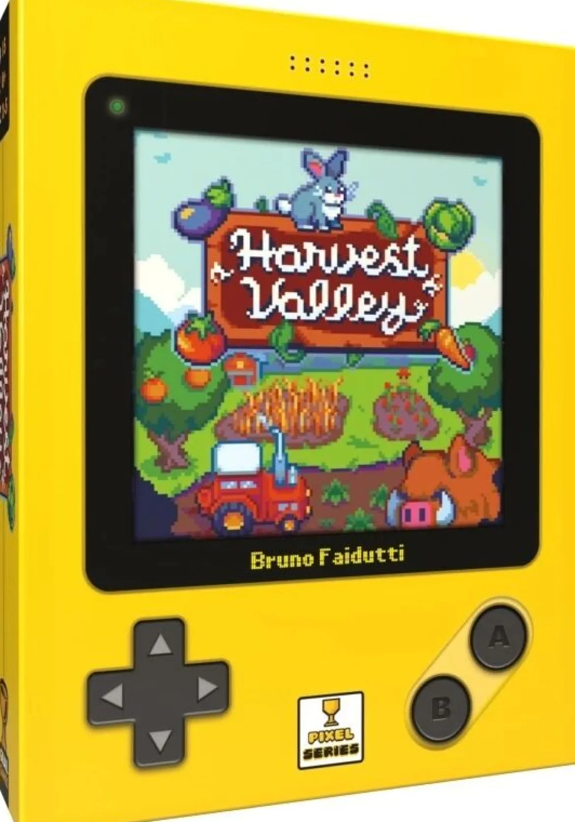 Harvest Valley