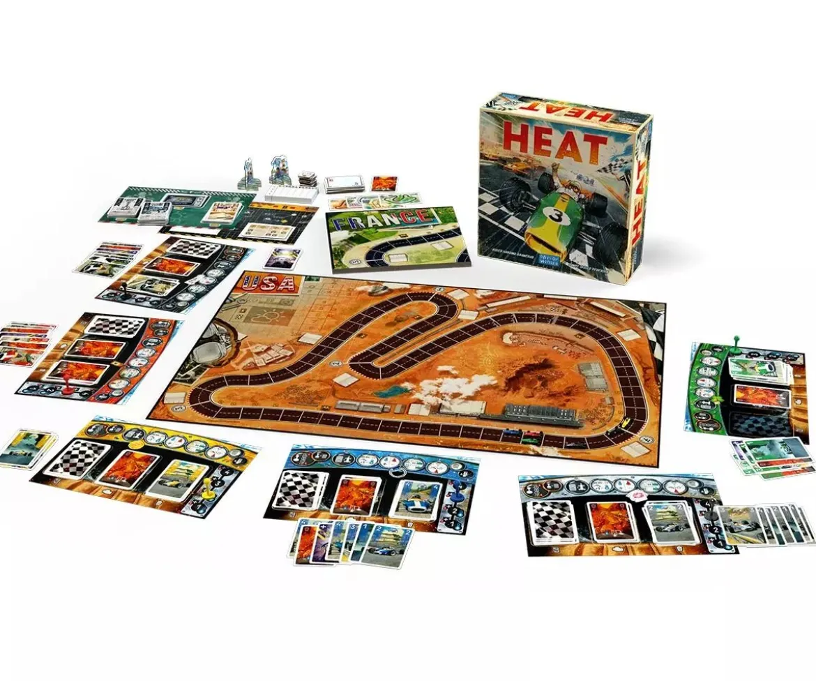 Heat