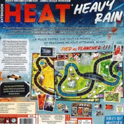 Heavy Rain (Ext. Heat)