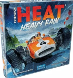 Heavy Rain (Ext. Heat)