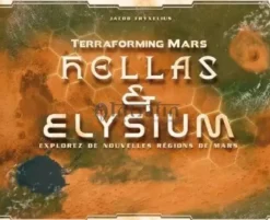 Hellas & Elysium (Ext. Terraforming Mars)