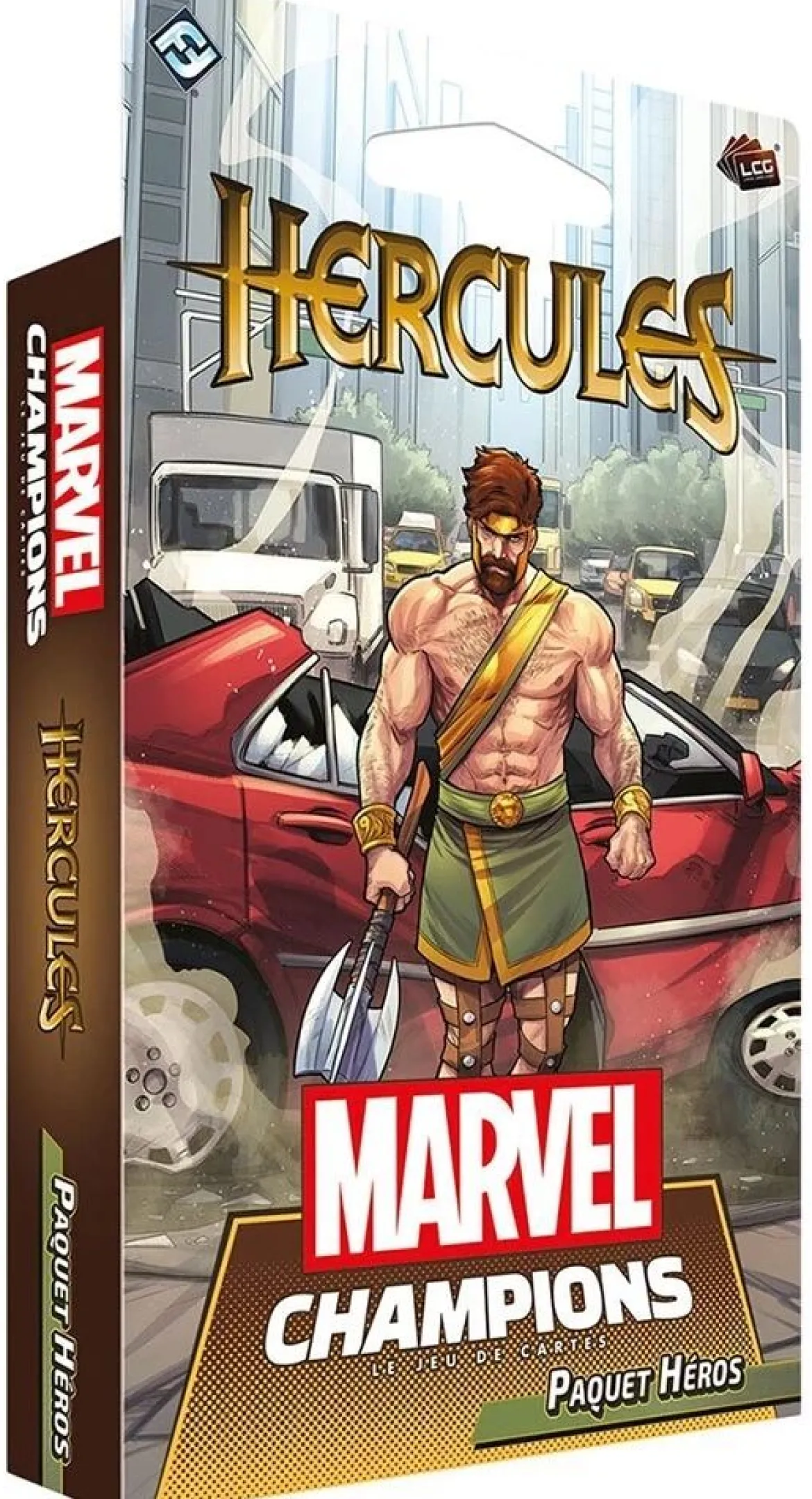 Hercules (Marvel Champions JCE)
