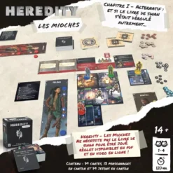 Heredity : Les Mioches