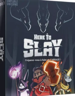 Here To Slay