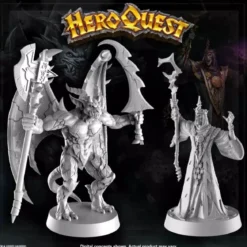 Heroquest - 2ème édition 2022