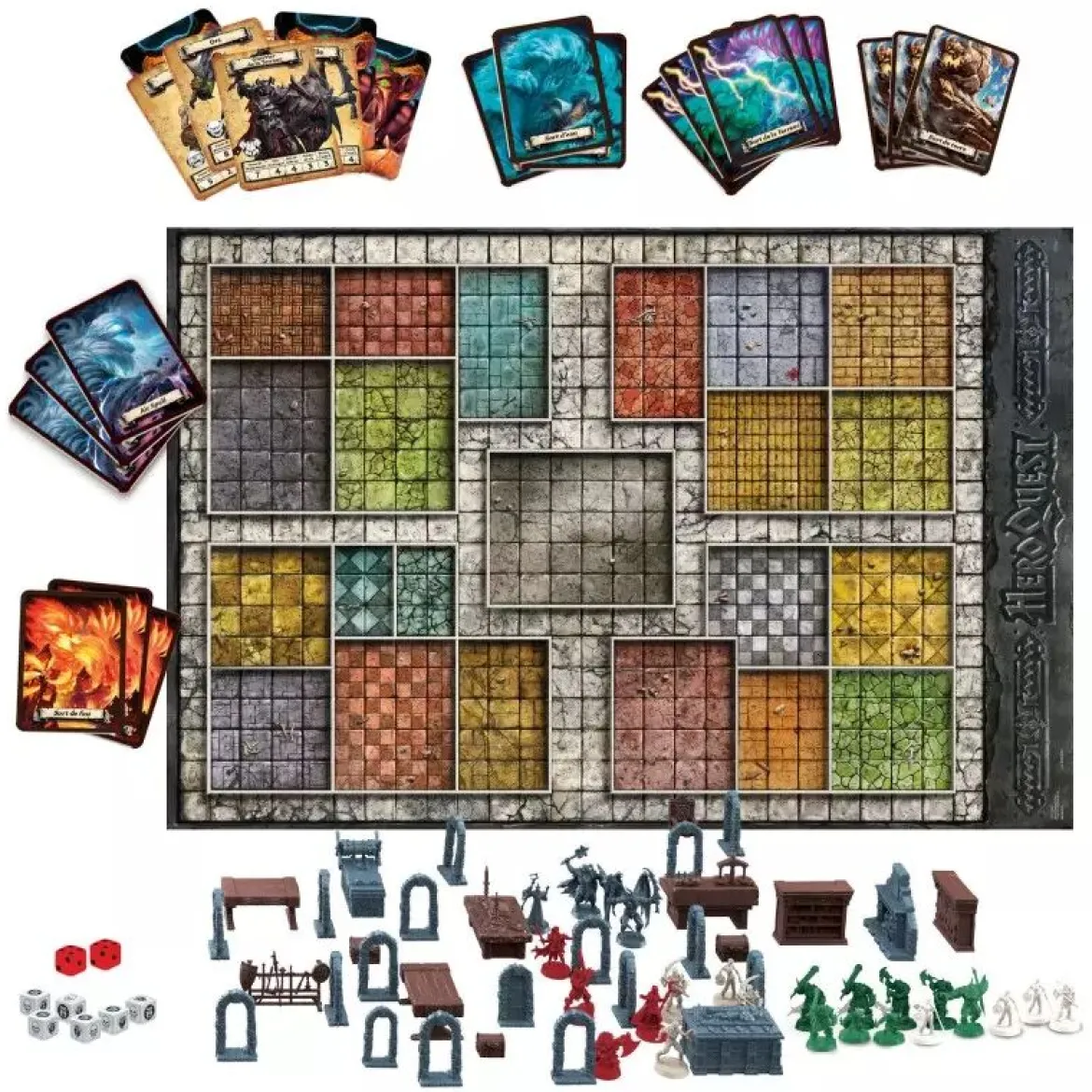 Heroquest - 2ème édition 2022