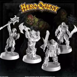 Heroquest - 2ème édition 2022