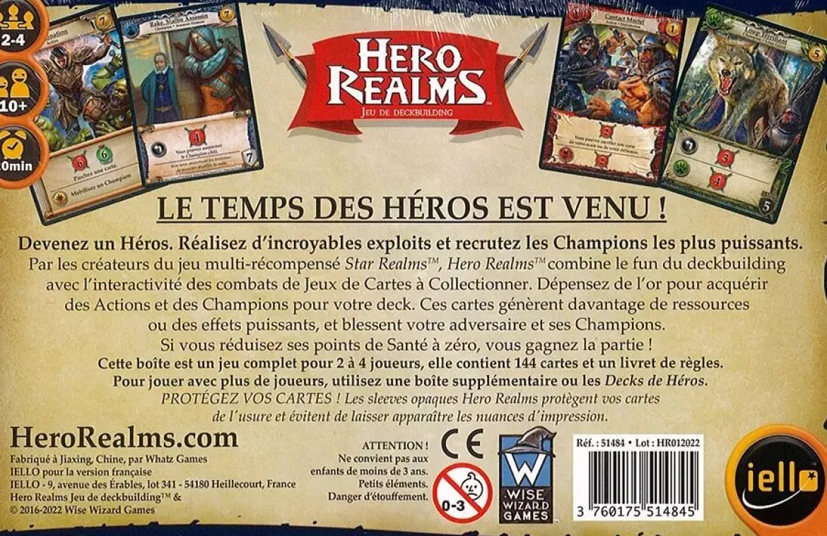 Hero Realms