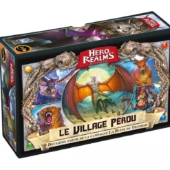 Hero Realms : Le Village Perdu