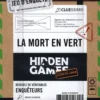 Hidden Games 3 : La Mort en Vert