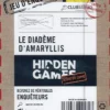 Hidden Games 2 : Le Diadème d'Amaryllis