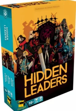 Hidden Leaders