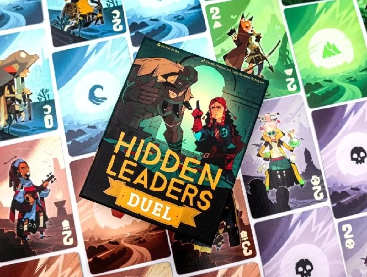 Hidden Leaders Duel