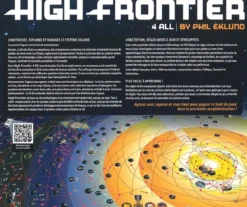 High Frontier For All Deluxe