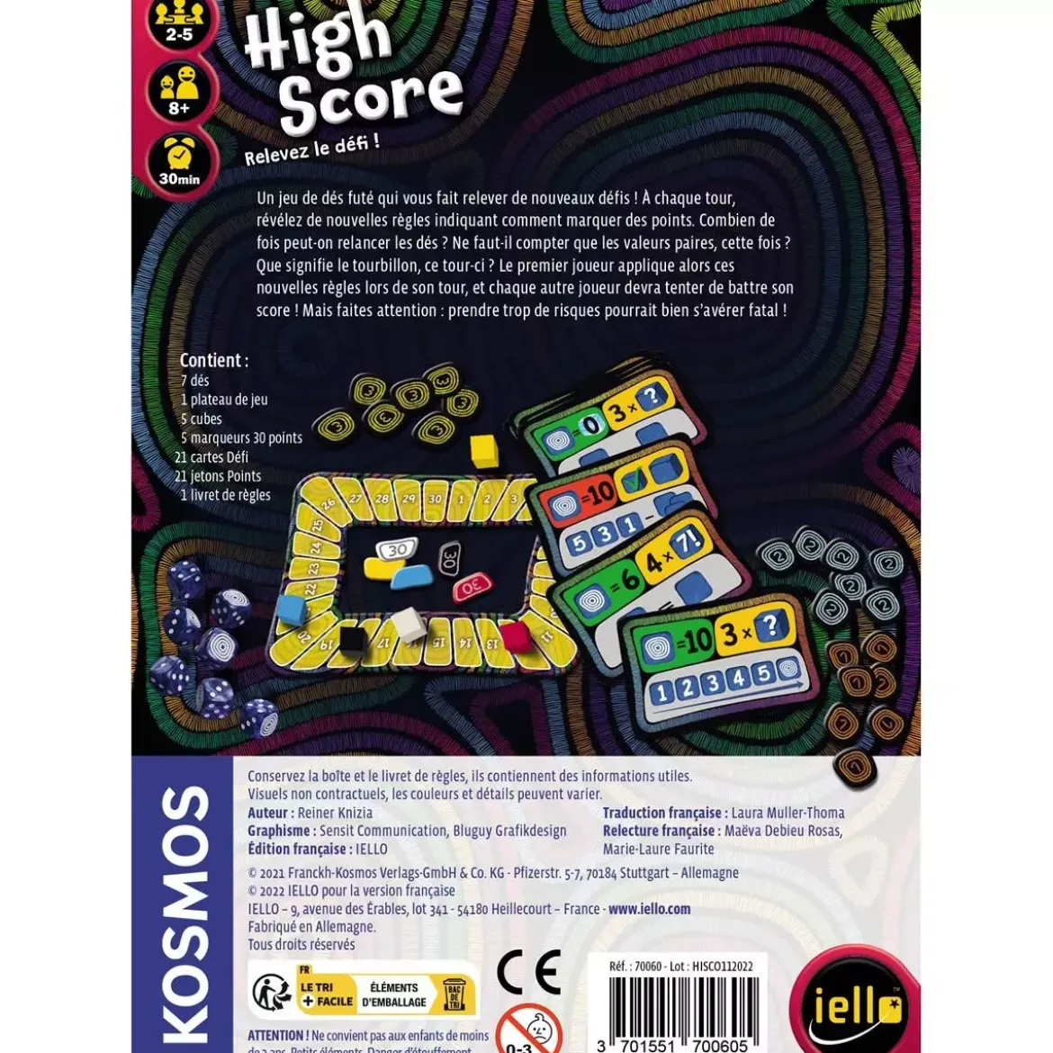 High Score