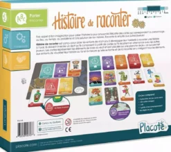 Histoire de Raconter