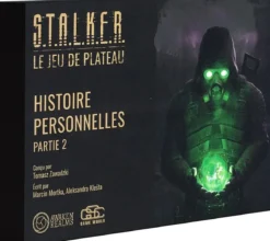 Histoires Personnelles 2 (Ext. STALKER : Le Jeu de Plateau)