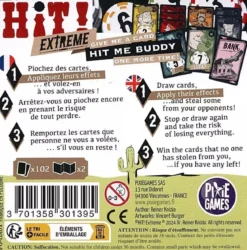 Hit ! Extrême