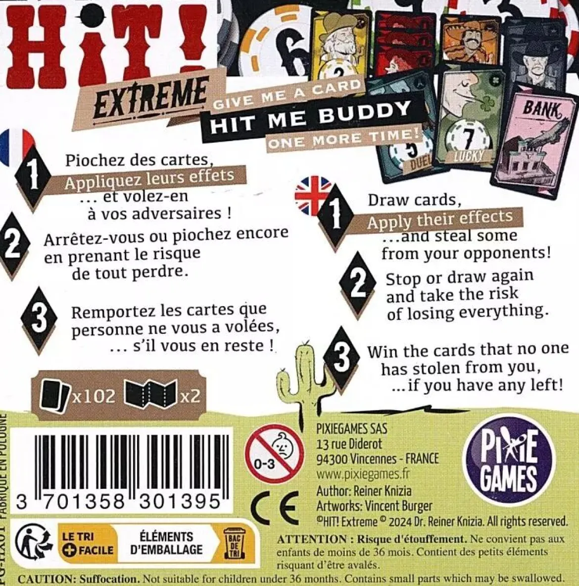 Hit ! Extrême