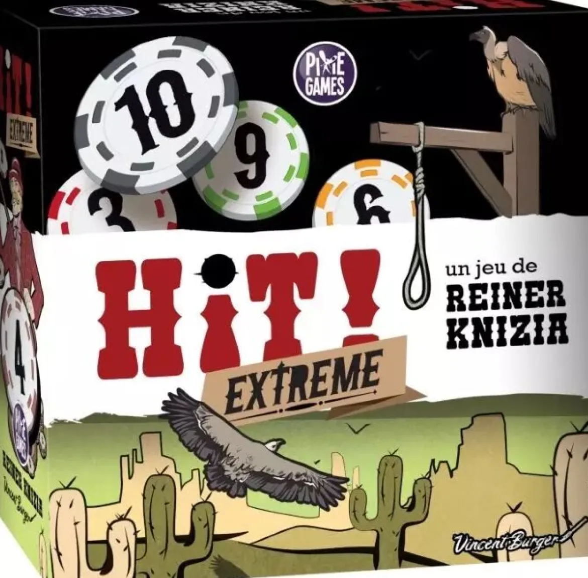 Hit ! Extrême