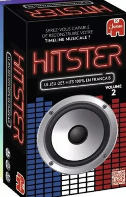 Hitster 100% Chanson Francaise