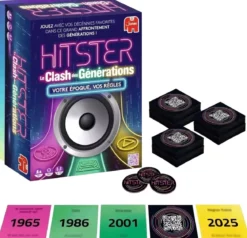 Hitster - Le Clash des Générations