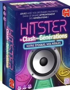Hitster - Le Clash des Générations
