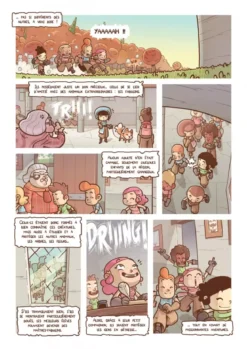 Hocus & Pocus - L'épreuve des Fabulins