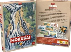 Hokusai (Ext. Haiku)