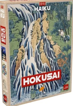 Hokusai (Ext. Haiku)