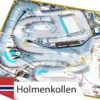 Holmenkollen - Double Piste 3D (Ext. Biathlon Crystal Club)