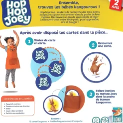 Hop Hop Joey