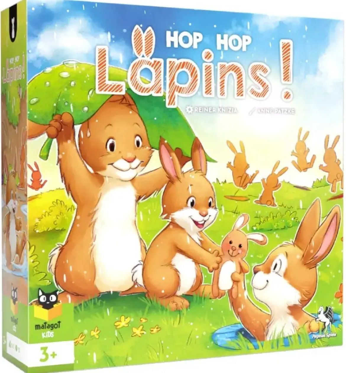 Hop Hop Lapins !
