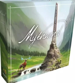 Horizons Lointains (Ext. Mythwind)