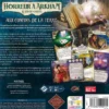 Horreur à Arkham JCE : Aux Confins de la Terre (Investigateurs)
