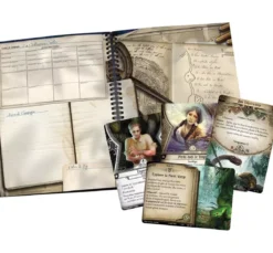 Horreur à Arkham JCE : La Civilisation Oubliée (Campagne)