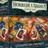 Horreur à Arkham JCE : La Conspiration d'Innsmouth (Investigateurs)