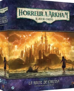 Horreur à Arkham JCE : La Route de Carcosa (Campagne)
