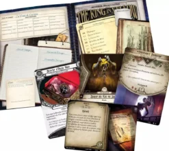 Horreur à Arkham JCE : La Route de Carcosa (Campagne)