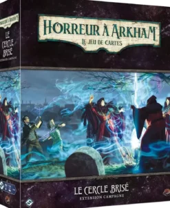 Horreur à Arkham JCE : Le Cercle Brisé (Campagne)