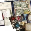 Horreur à Arkham JCE : Les Clefs Écarlates (Campagne)