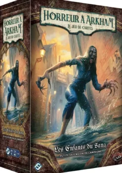 Horreur à Arkham JCE : Les Enfants du Sang