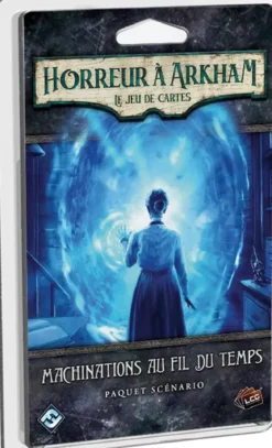 Horreur à Arkham JCE : Machinations au Fil du Temps