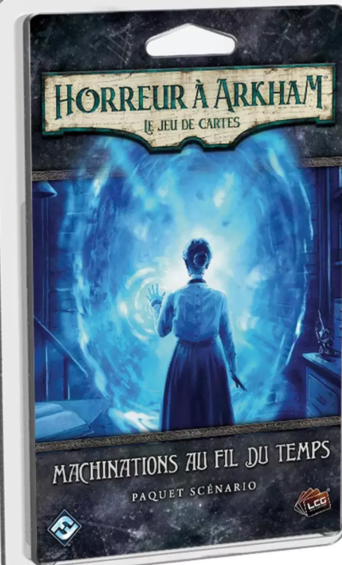 Horreur à Arkham JCE : Machinations au Fil du Temps