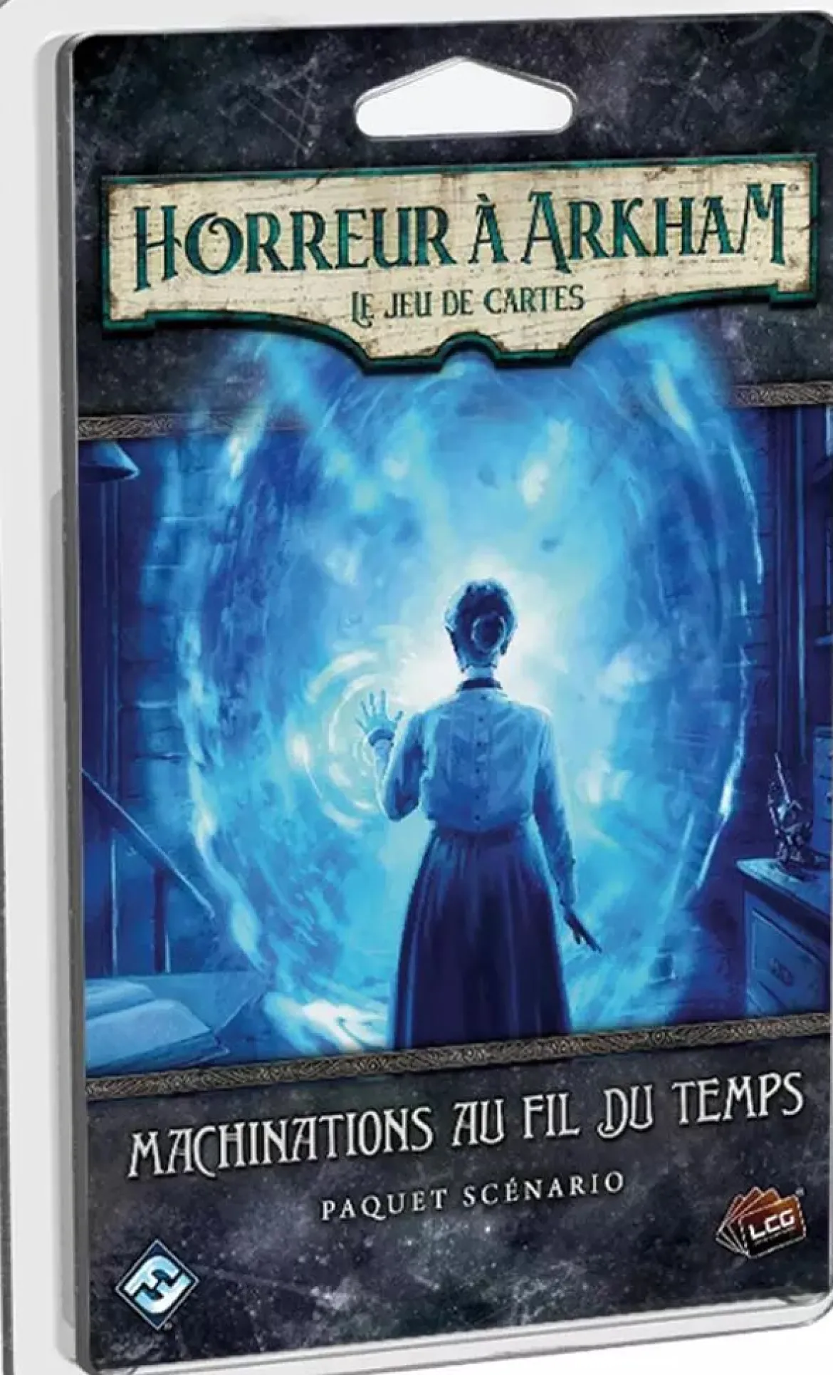 Horreur à Arkham JCE : Machinations au Fil du Temps