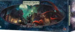 Horreur à Arkham JCE : Renouveau - Nuit de la Zélatrice