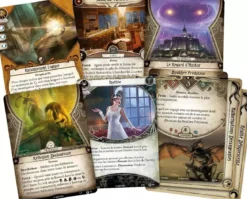 Horreur à Arkham JCE : Renouveau - La Route de Carcosa