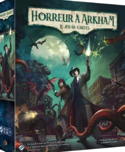 Horreur à Arkham : Le Jeu de Cartes (Éd. Révisée)