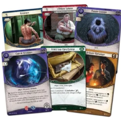 Horreur à Arkham : Le Jeu de Cartes (Second Chapitre)
